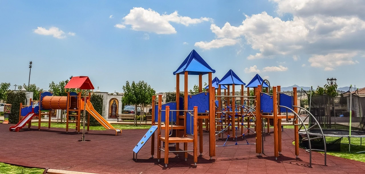Flucht- und Rettungsplan nach DIN ISO 23601 für Kindergarten und Kita
